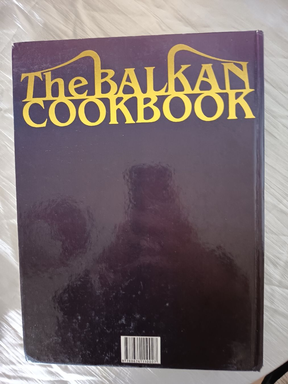 Libri: The Balkan Cookbook, gebraucht – Usato da Wangen b. Olten venduto da crea_look 1