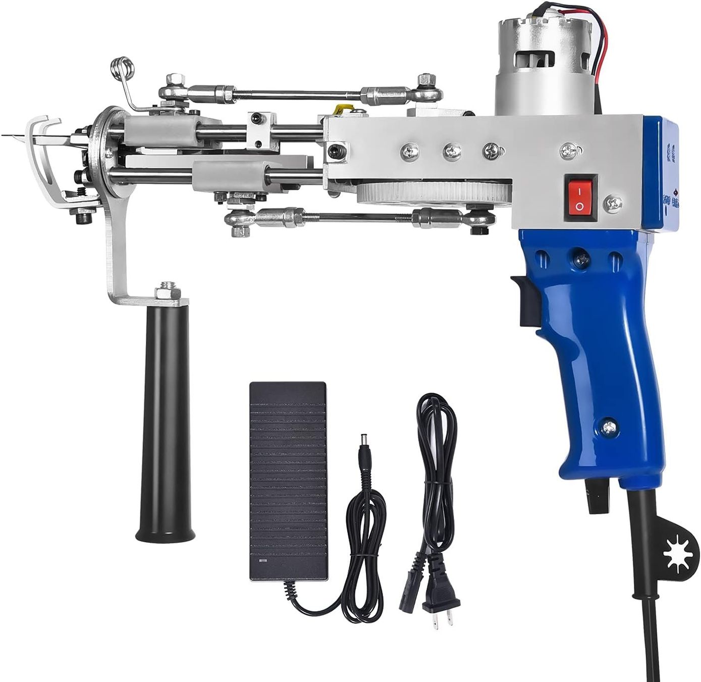 Toutes les machines: Tufting Gun 2in1 – Neuf avec emballage d'origine à Hundwil par Equiply