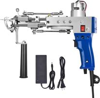 Tufting Gun 2in1