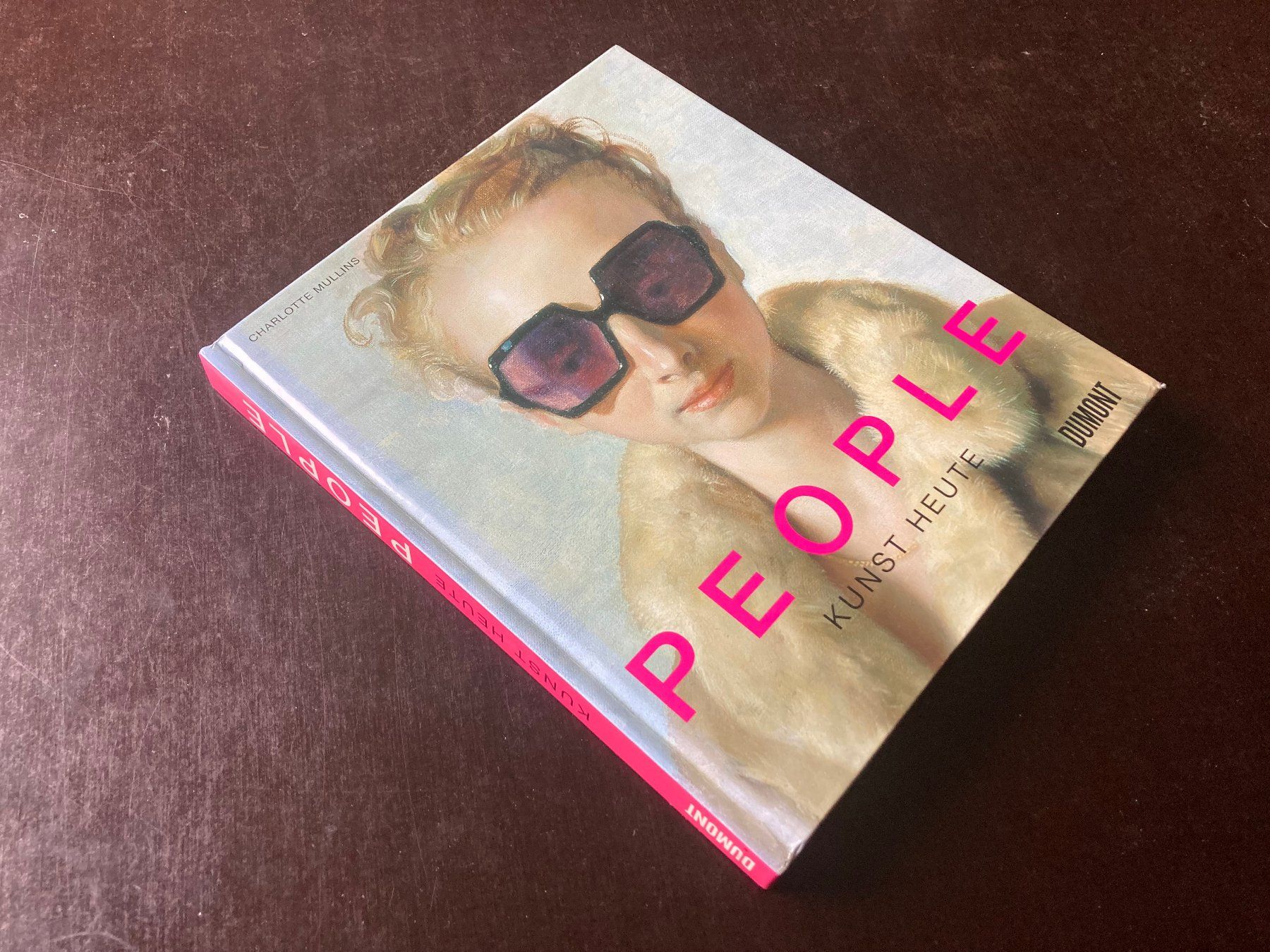 Libri: People. Kunst Heute – Usato da zürich venduto da Tombola8