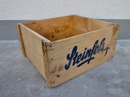 Holzkiste Kiste Seifenkiste FRIEDRICH STEINFELS