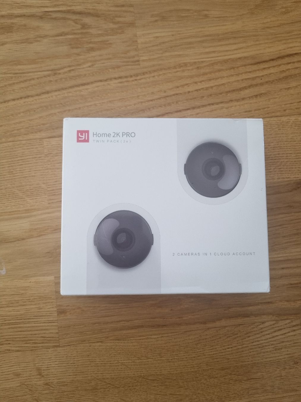 Fotocamera: 2k kamera - 2 stk – Nuovo e nell'imballaggio originale da Zürich venduto da zumGO