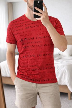 T-shirt "Armani Exchange"