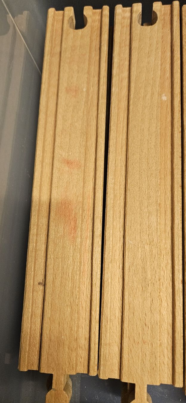 Brio Giocattoli: Brio Schienen – Usato da Stäfa venduto da cah_blj6 1
