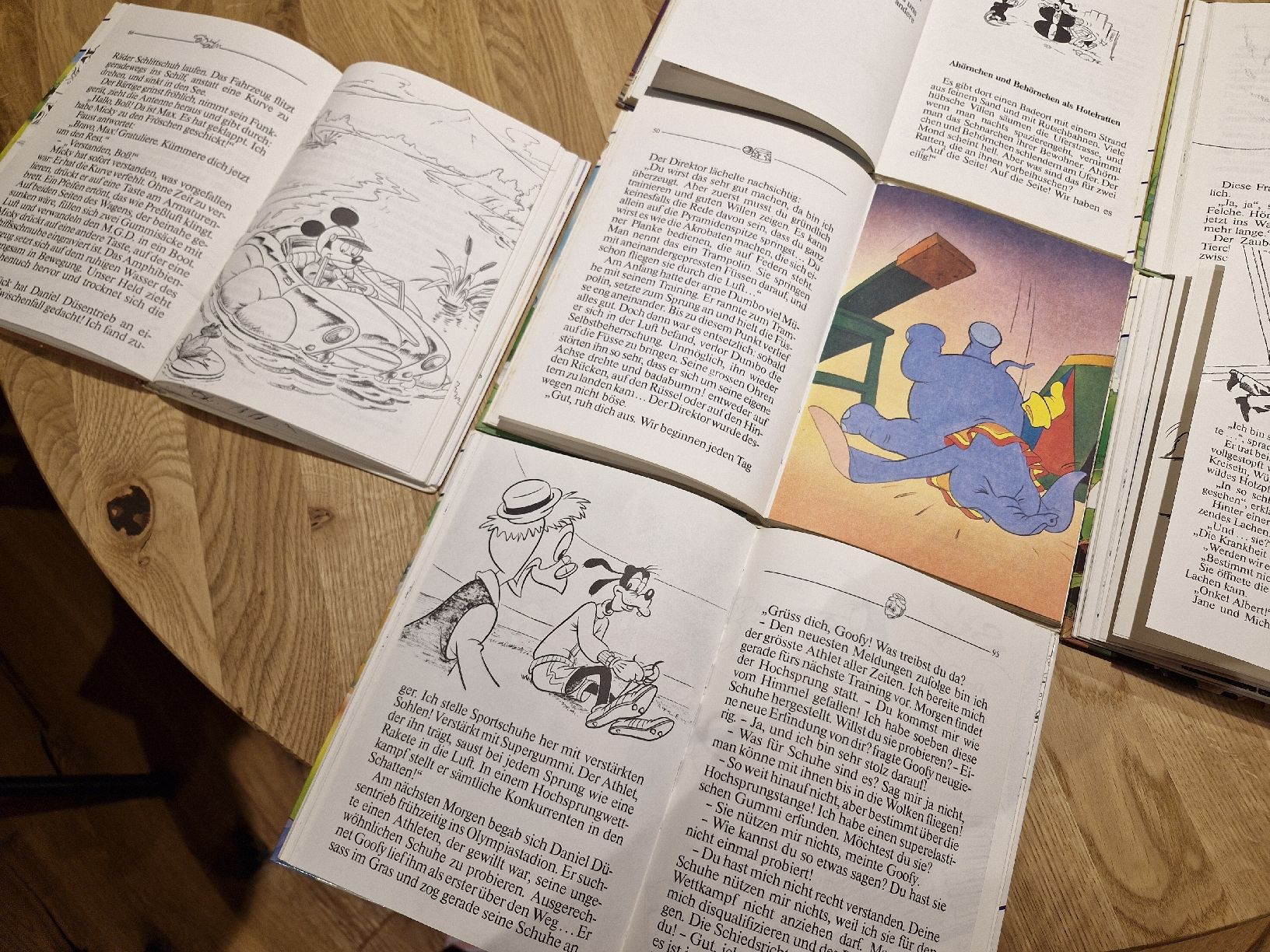 Libri: Mickys Junior Buchclub Walt Disney  – Usato da Rothrist venduto da vogo01 5