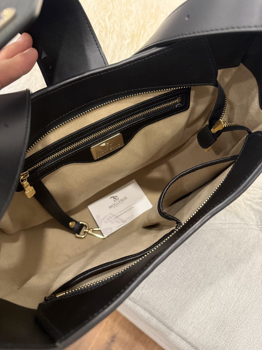 Maison Mollerus Borse da donna: Mollerus Tasche NEU Np. 960.- Fr – Nuovo (secondo la descrizione) da Ellighausen venduto da privateseller 6