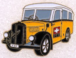 PTT  SAURER  Postauto