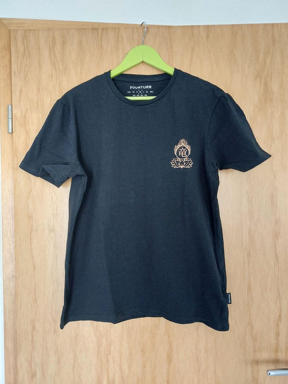 T-shirt: Herren T'Shirt Gr.  M Yourturn – Usato da Schmitten venduto da JasiStern