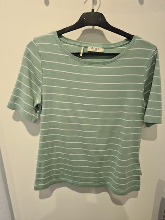 MAERZ T-Shirt gestreift Grösse 42 neuwertig