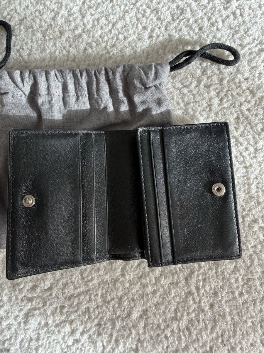 Balenciaga Portafogli: Balenciaga Wallet – Usato da Meilen venduto da laraherre 1