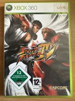 Xbox 360 Street Fighter IV | PAL | Capcom | Fighting Game