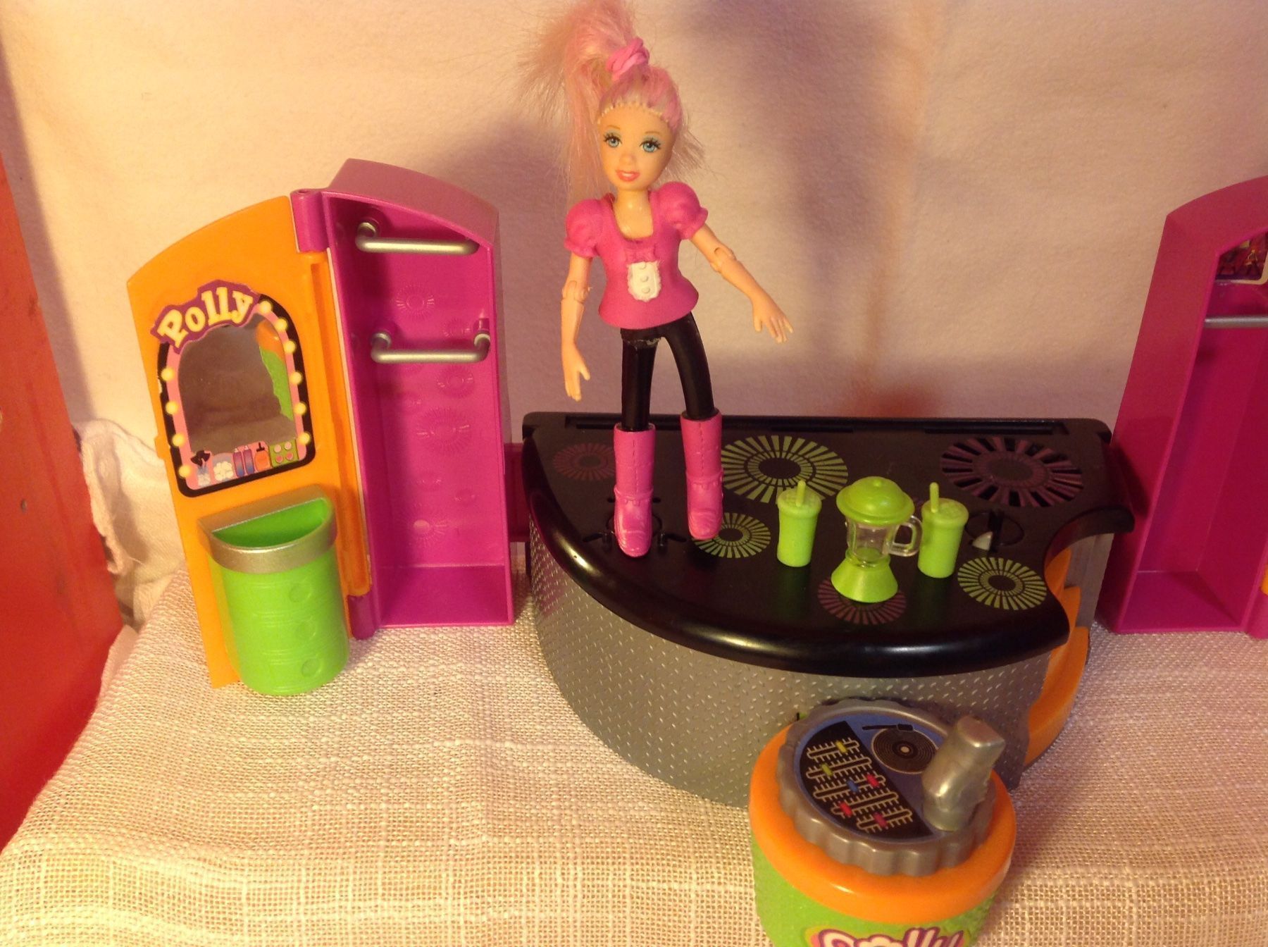 Polly Pocket Poupées: Polly pocket dance 'n grove – D'occasion à Genève par pilarina 1