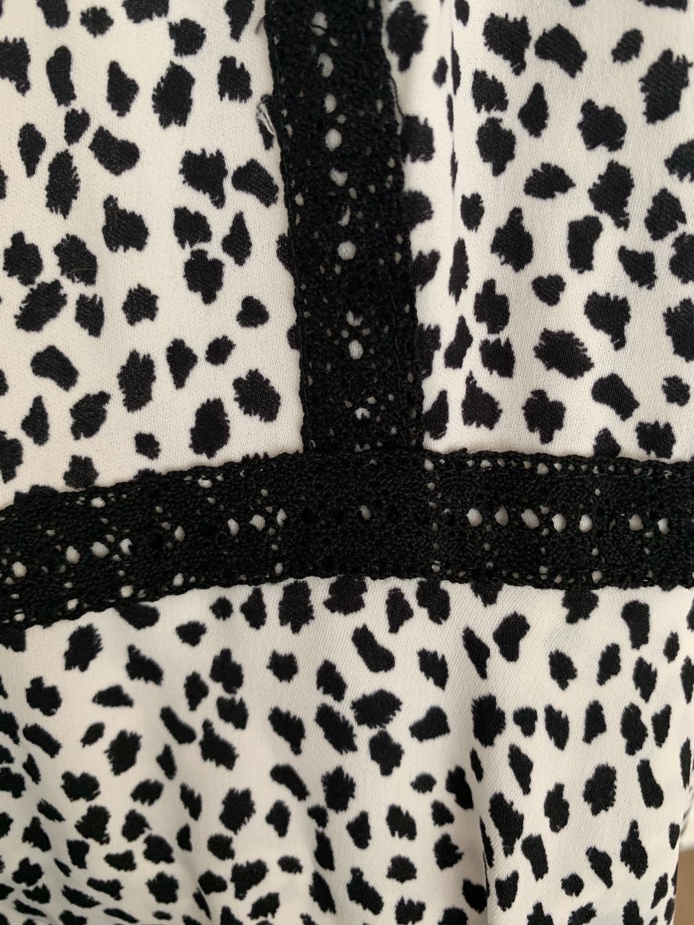 Vestiti: Kleid schwarz weiss Gr. S – Usato da Fislisbach venduto da KolibriSecondhand 5