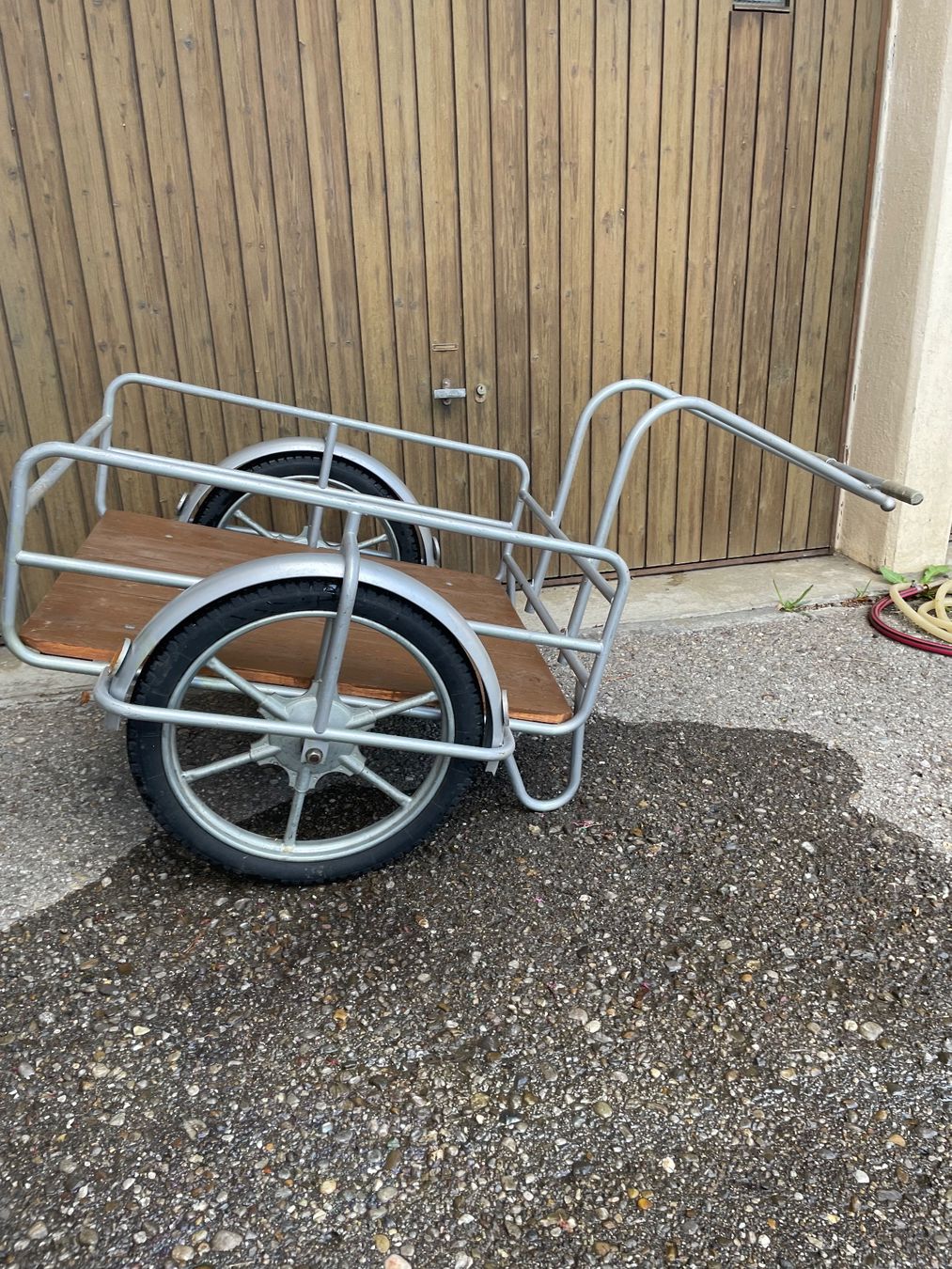 Rimorchi: Veloanhänger – Usato da Krummenau venduto da apuscha30