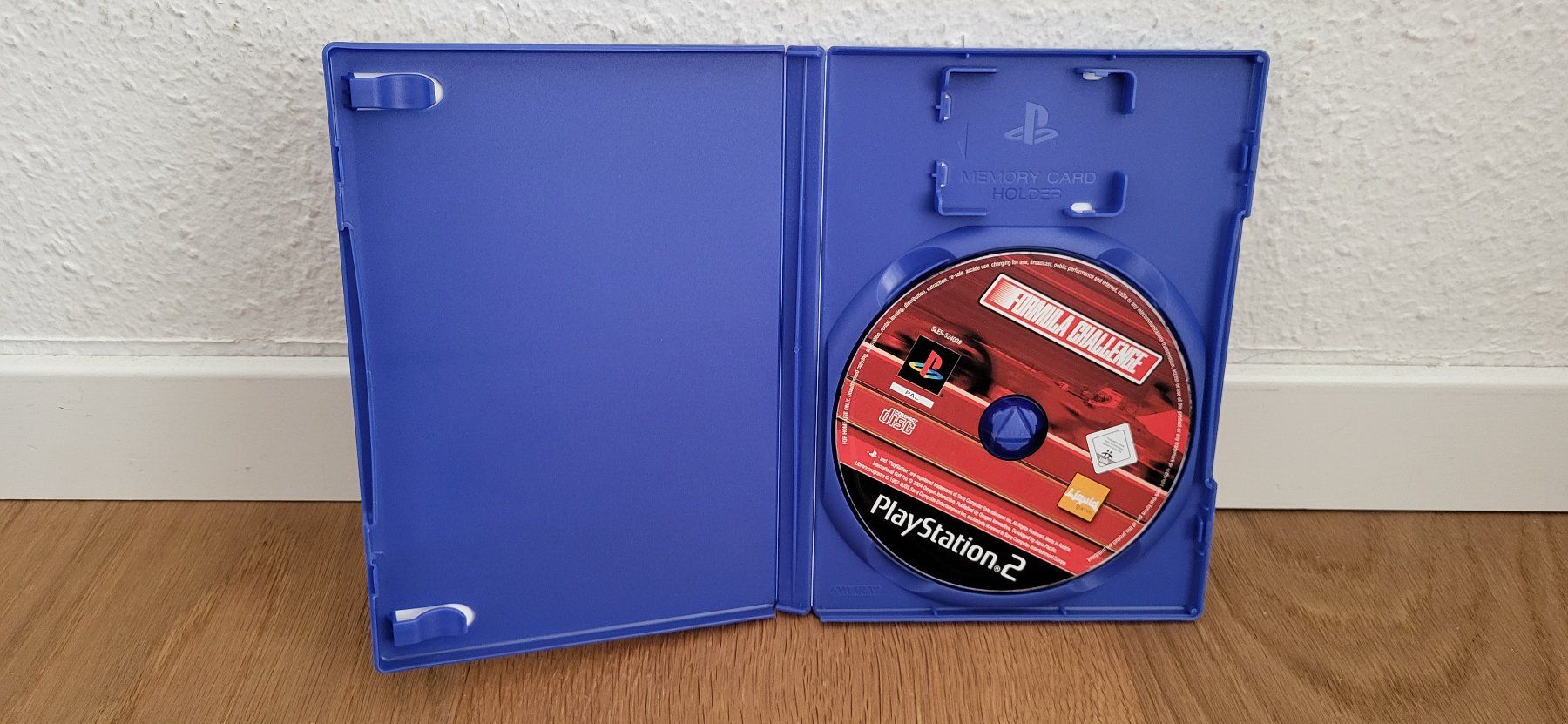 Sony Giochi: PS 2 - Formula Challenge – Usato da Münsingen venduto da DigitaleSpielecke 2