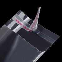 50stk. selbstklebend Beutel 8x10cm-Use 8x8bag tasche