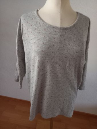 Damen Pullover grau Grösse L von Vera Moda