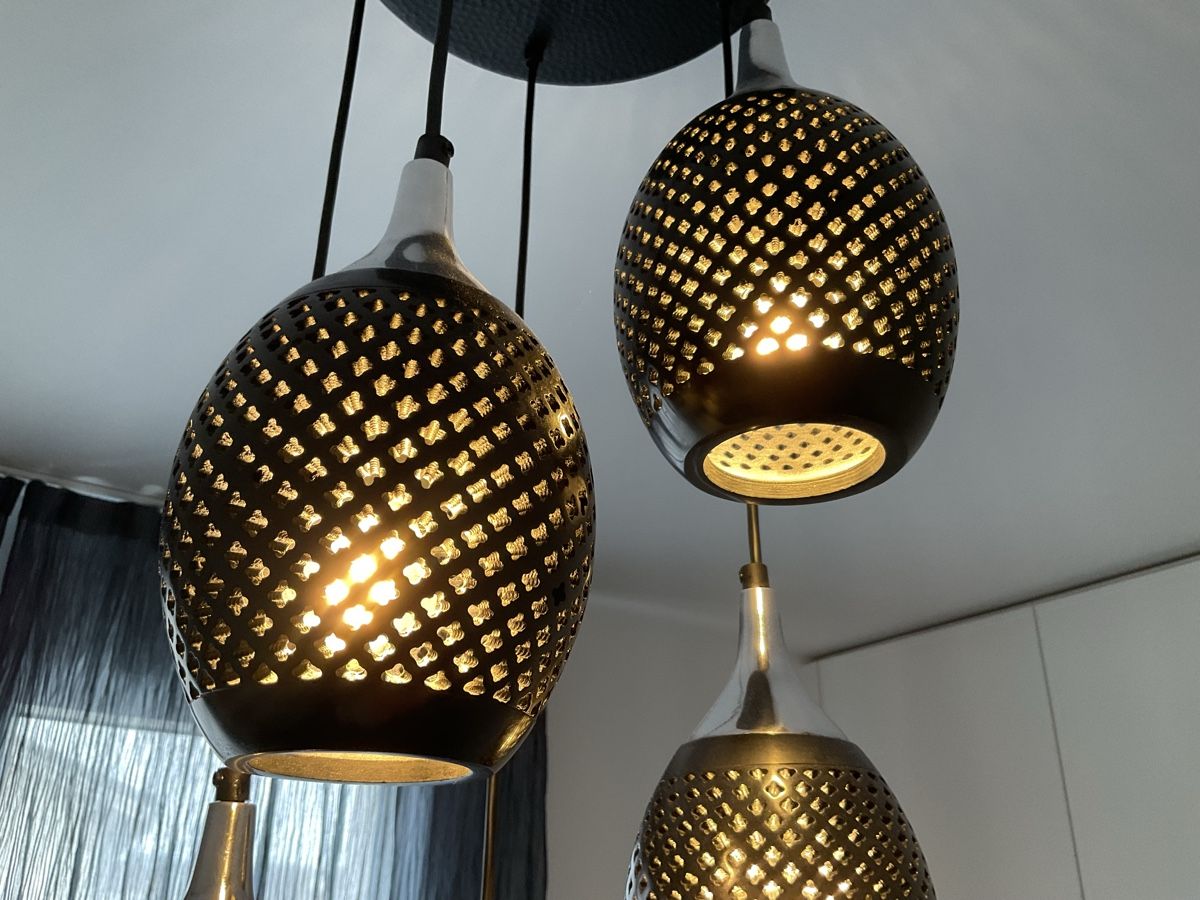 Lambert Lampadari & plafoniere: Wunderschöne Hängelampe von Lambert Design Möbel – Usato da Oberkirch LU venduto da Roeschu28 2
