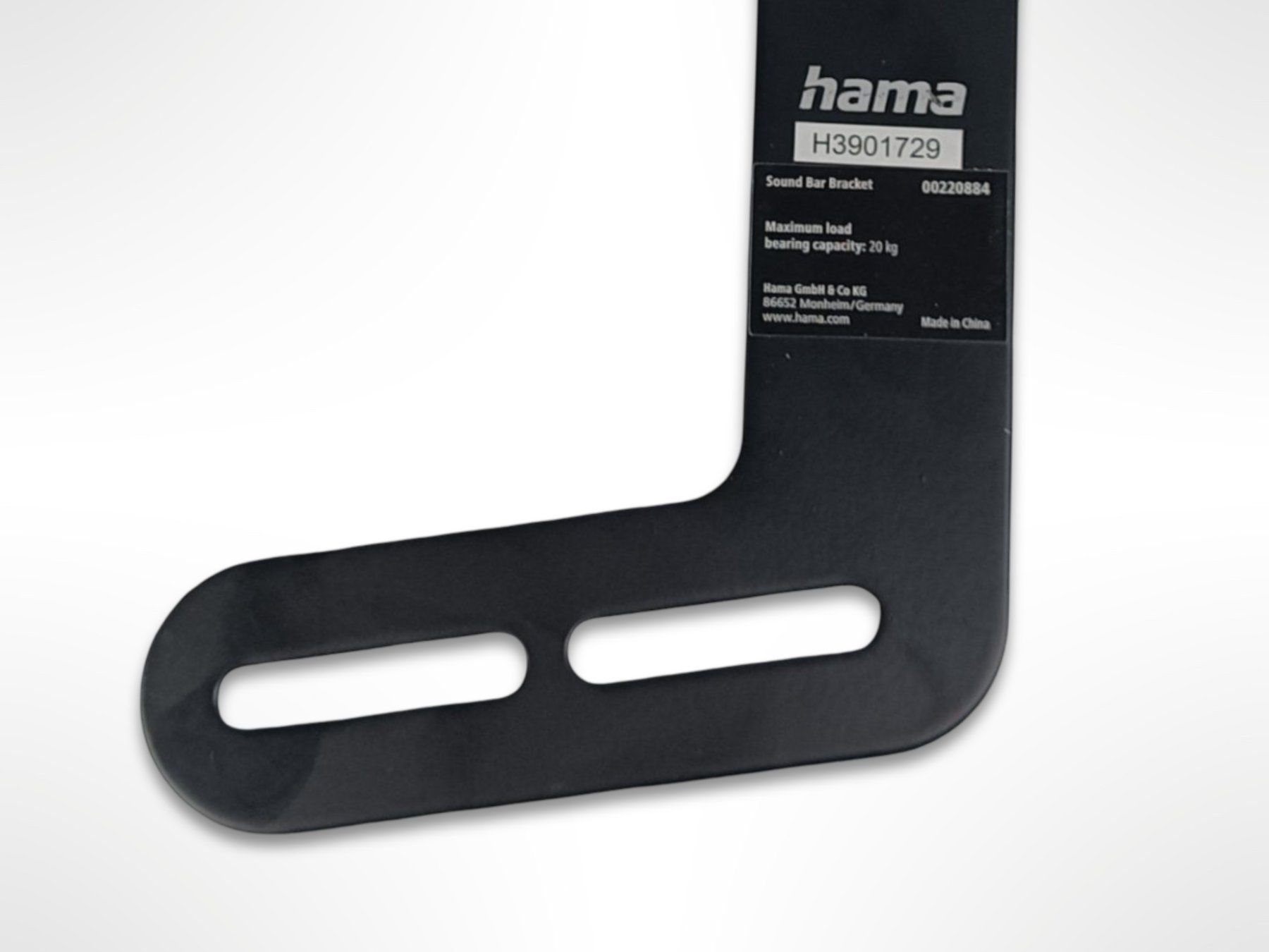 Hama Wandhalterungen: HAMA Soundbar Halterung – Neu (gemäss Beschreibung) aus Suhr von Restwert_Suhr 1