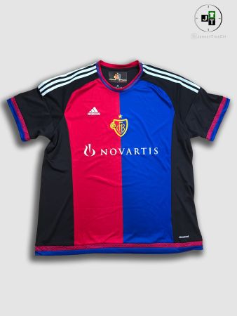 FC BASEL FCB 16/17 TRIKOT 2XL