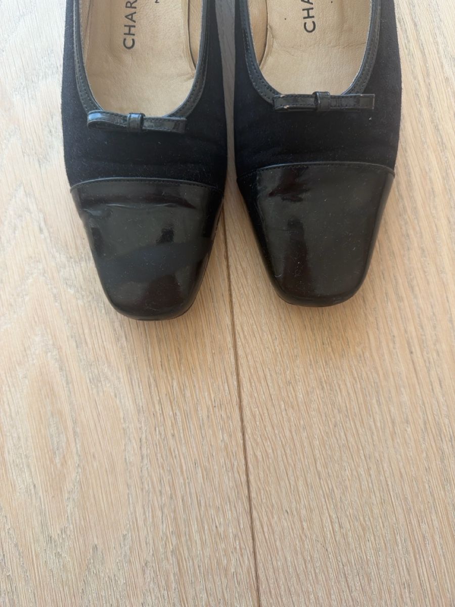 Scarpe da donna: Charles Jourdan, Vintage, Grösse 38 – Usato da Meilen venduto da sonnejetzt 2
