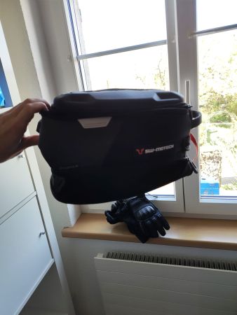 SW-Motech Daypack Tankrucksack - Top Zustand!