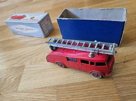 Dinky Toys 955 Feuerwehr in Originalschachtel