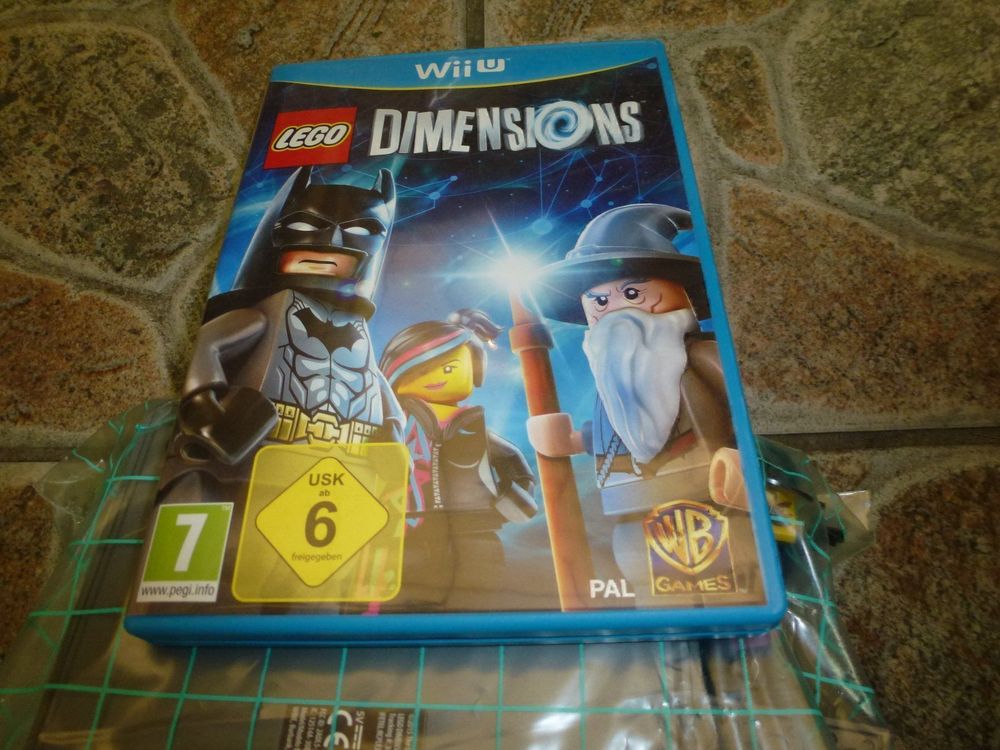Lego Dimensions WIIU Kaufen auf Ricardo