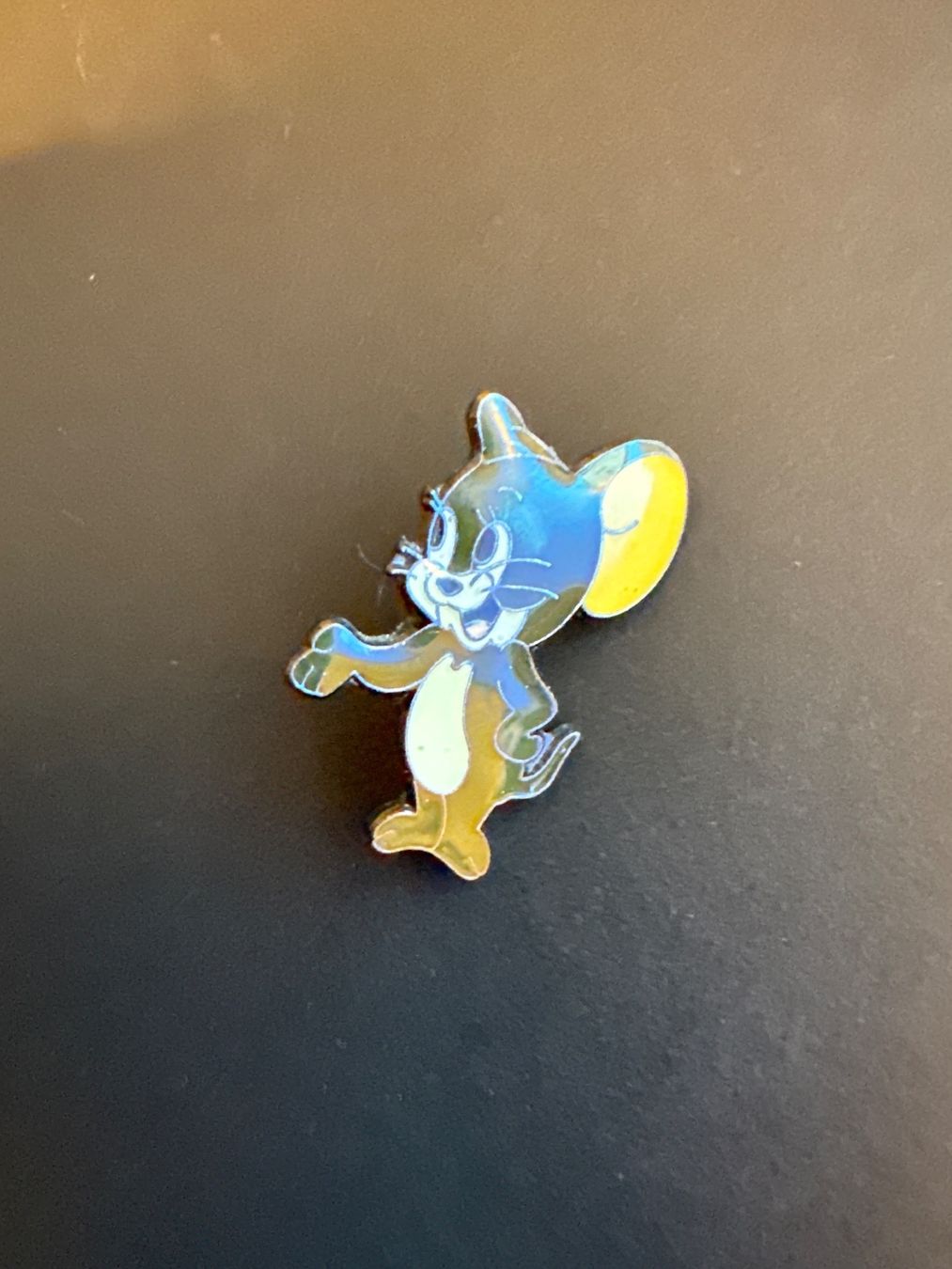 Plaketten & Abzeichen: Pin Comic Tom & Jerry - Jerry Corner – Gebraucht aus Galgenen von rub_f6kh