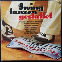 Reichskulturkammer - Swingen, Tanzen, gestattet