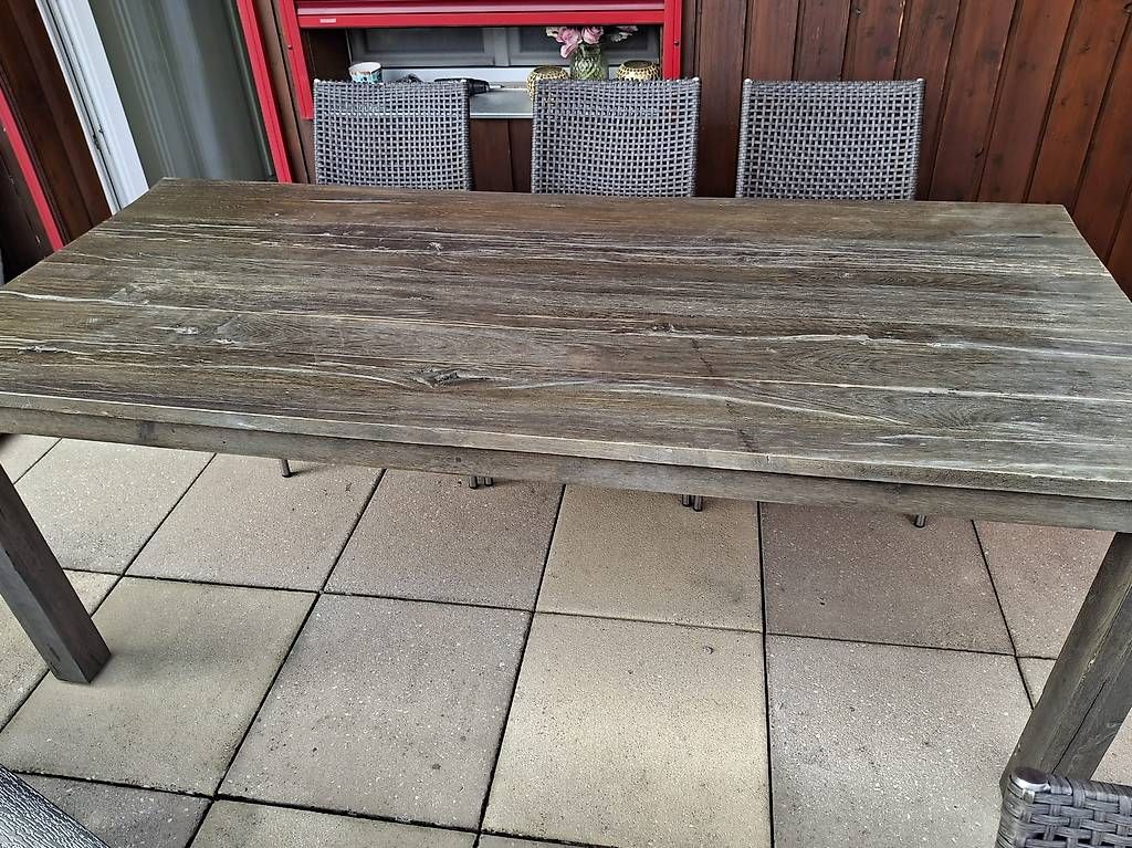 Tische: Holztisch – Gebraucht aus Muhen von heb_y99h 2