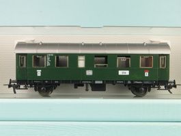 Fleischmann 5061 DB Länderwagen, Märklin Kupplung, neuwertig