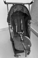Cybex Reise-Buggy, faltbar für Handgepäck-Fach im Flugzeug