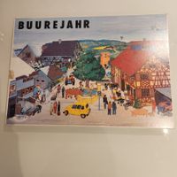 BUUREJAHR (1. Auflage 1983 / 0–2. Tausend) Schweizer Kultspi