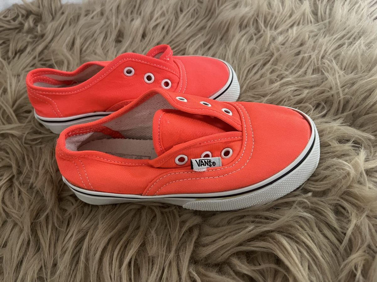 Scarpe per ragazze: Sleep-in Sneakers Vans 27 – Nuovo (secondo la descrizione) da Frauenfeld venduto da Ka.ia
