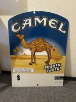 Camel Reklameschild