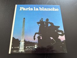 Paris la blanche