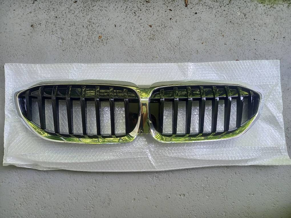 Alle Autoersatzteile: Original BMW G20 G21 Kühlergrill chrom – Gebraucht aus Luzern von cas_sh7y