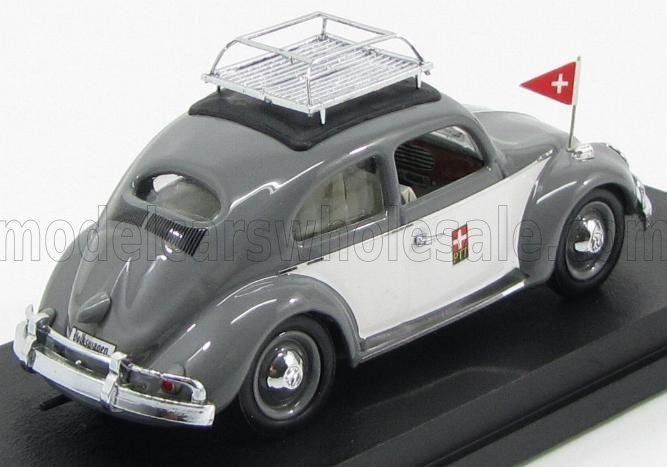 IXO Modellautos: VW Käfer "Swiss Post / PTT" 1:43  NEU & OVP – Neu und originalverpackt aus Wetzikon ZH von tuningschmiede 1