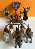 Playmobil: Wolfs-Krieger