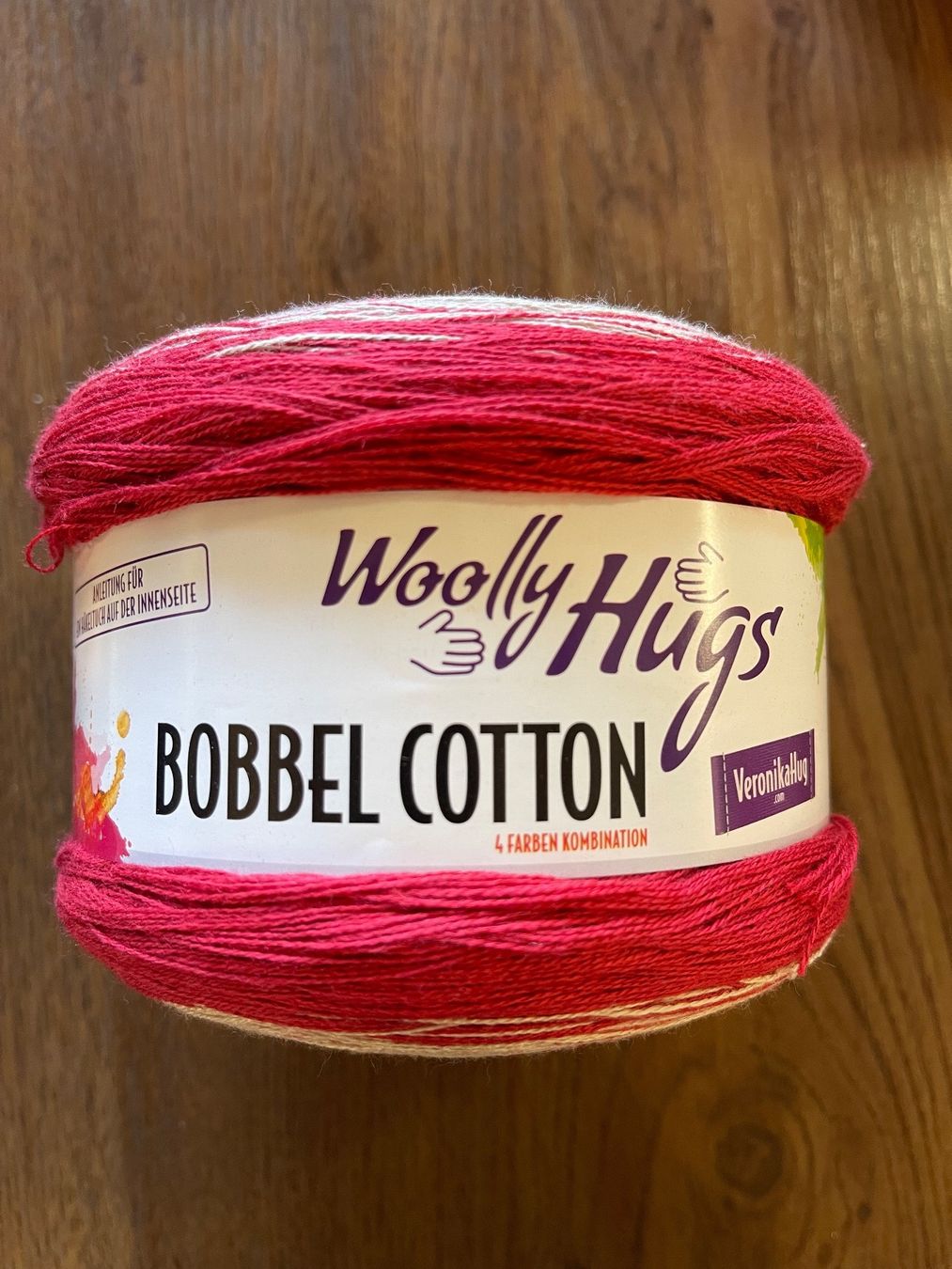 Lana: Bobbel Cotton 48 – Nuovo (secondo la descrizione) da Urnäsch venduto da pas_5r9c 1