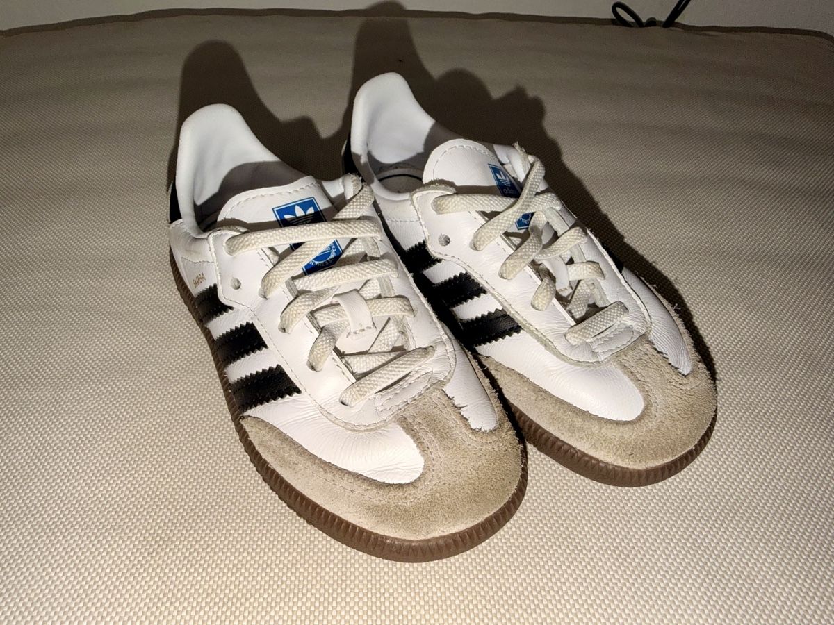 Adidas Scarpe da uomo: Adidas Samba Sneakers, Gr. 25.5 – Usato da Frenkendorf venduto da banemk12