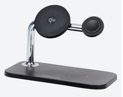 Grundig 3-in-1 Kabelloses Ladegerät