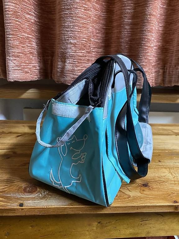 Borse: Hunde-Tragtasche – Usato da Cazis venduto da arinba 2