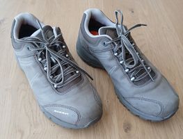 Mammut Wanderschuhe Nova III Low GTX Grösse 40 braun Leder