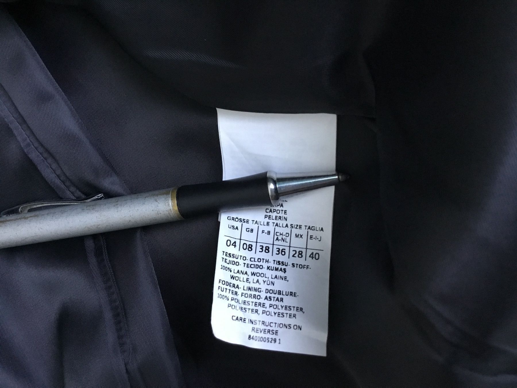 Max Mara Cappotti: Max Mara/ Max&Co Kurz Mäntel Jacke – Nuovo (secondo la descrizione) da emmenbrücke venduto da pamelaz 9