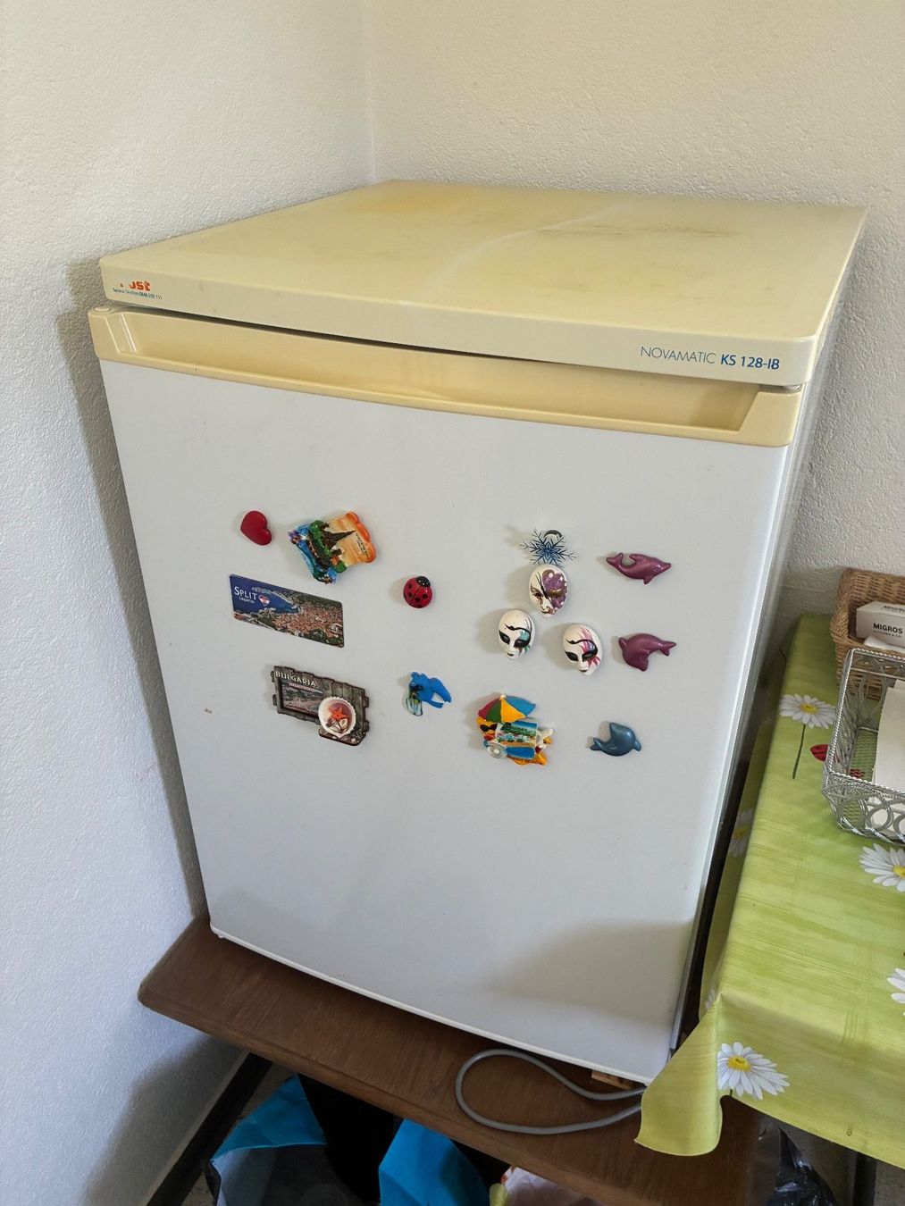 Kühlschrank: Kühlschrank – Gebraucht aus Wetzikon ZH von ste_72p6