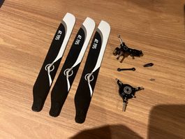 XL Power Stratos 200 Umbaukit auf 3 Blatt