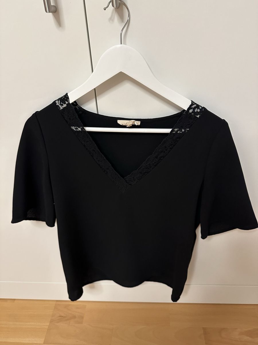 Sezane Camicette: Sezane Bluse – Usato da Küssnacht am Rigi venduto da mic_2glt