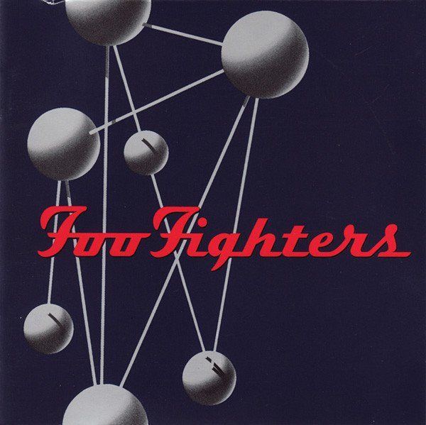 CD: CD Foo Fighters - Colour & the shape (1997) – Usato da Möriken AG venduto da mineralia